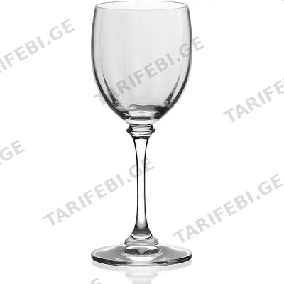 მინის ღვინის ჭიქა 8693357564251 (290 ML, 6 PCS)