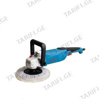 (1400W/180მმ) საპრიალებელი ხელსაწყო FIXTEC FPO1400180
