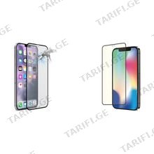 STARTEK iPhone 12/12 Pro მობილურის ეკრანის დამცავი