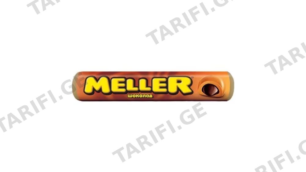 Meller შოკოლადი 38გრ