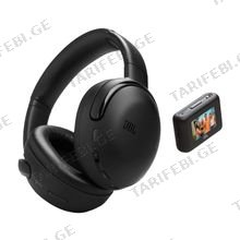 JBL Tour One M3 Smart Tx Black უსადენო ყუსასმენი