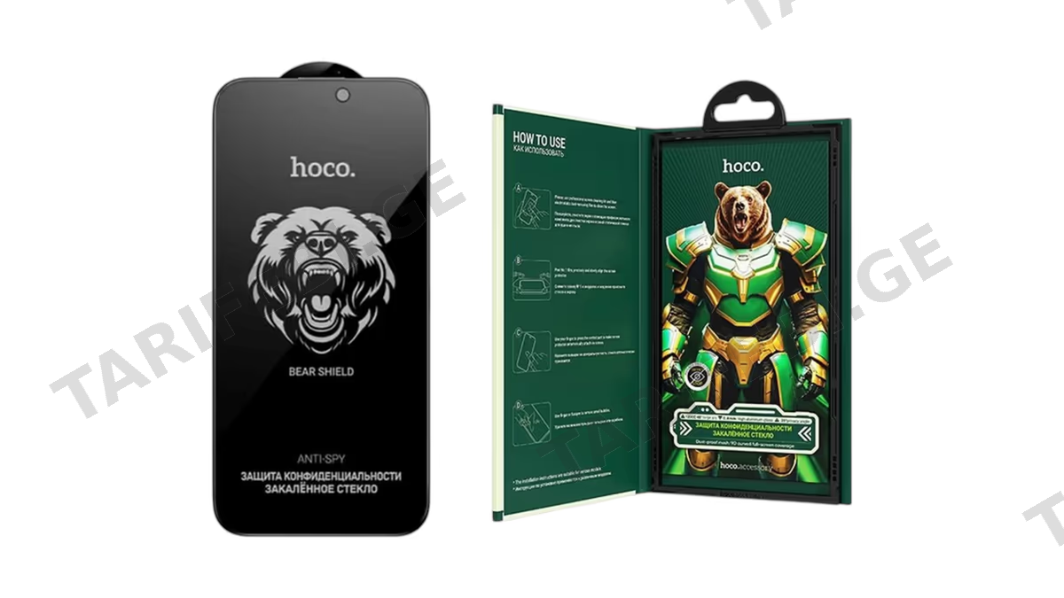 hoco. A777Plus Privacy Screen Protector iP 13/13Pro 1PC