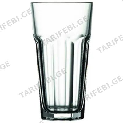 მინის ჭიქა PASABAHCE 9527064 (365 ML)