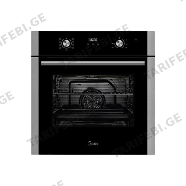 ჩასაშენებელი ღუმელი MO68145X MIDEA