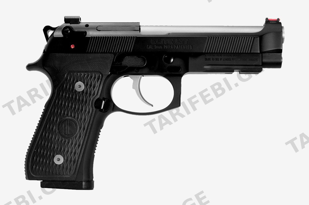 Beretta 92G ELITE LTT