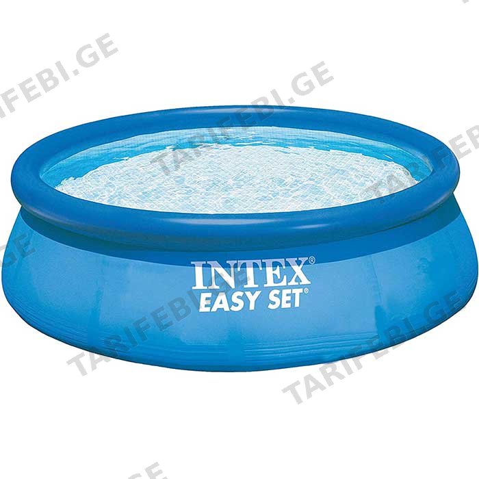 გასაბერი აუზი კატრიჯული ფილტრით INTEX 28122 (3853 L)