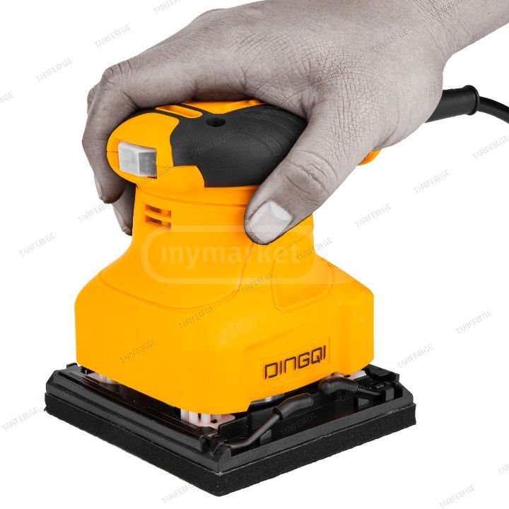 ელექტრო ზუმფარა (ვიბრო შკურკა) DINGQI 1010101 (320 W)