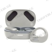 JBL Endurance Peak 3 White სპორტული ყურსასმენი