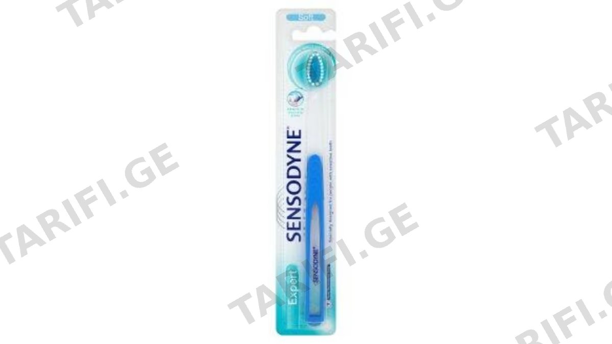 SENSODYNE-კბილის ჯაგრისი სოფტ 5104