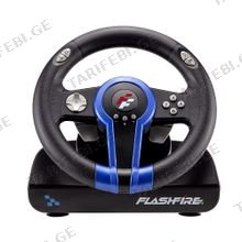 Flashfire DRIFT WHEEL ES300A თავსებადია ( PC / Nintendo )