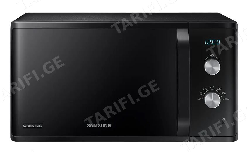 მიკროტალღური ღუმელი Samsung MS23K3614AK/BW