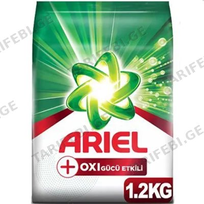 სარეცხი ფხვნილი ARIEL AUTOMATIC COLOR (1.5 კგ)