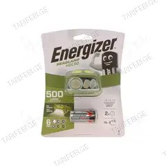 ფარანი თავის Energizer 500Lm HDL50 High CRI IPX7 4315