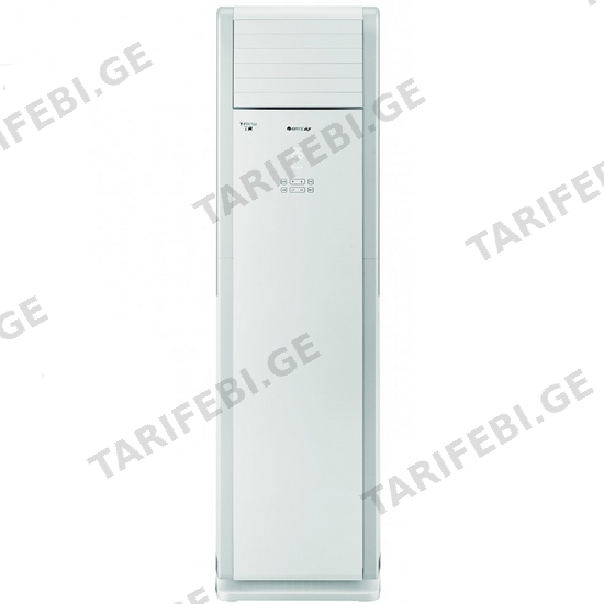 კონდიციონერი GREE GVA55AL-M3NNC7A (15.2KW, 17KW) 150-200m²