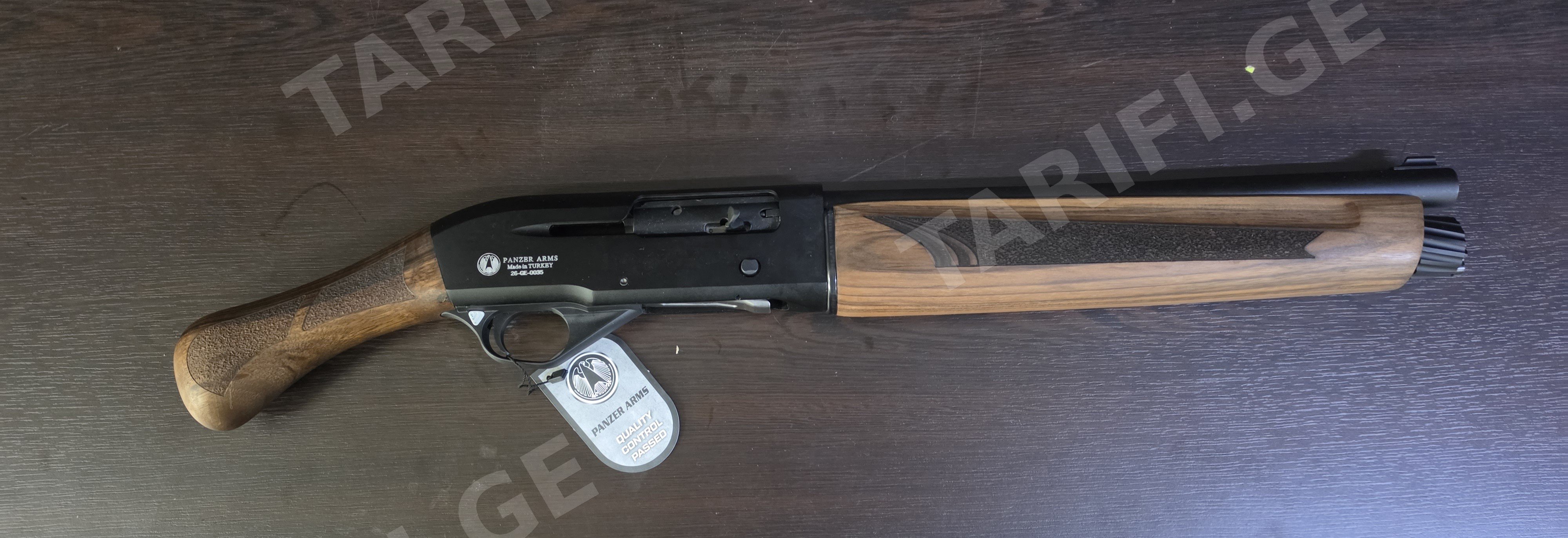 PANZER ARMS SA-06 კალ. 12