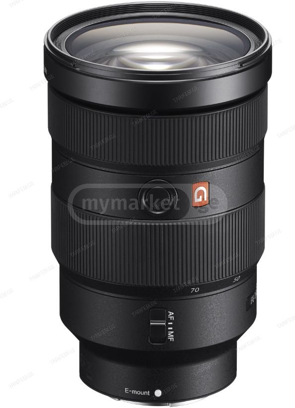 SONY FE 24-70 f/2.8 GM (G MASTER) E-Mount For FULL FRAME