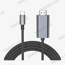 კაბელი Tech-Protect Ultraboost Cable Type-C to HDMI