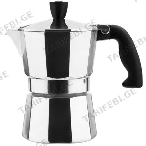 ყავის მადუღარა Vinzer Moka Espresso, 3 cups 50385