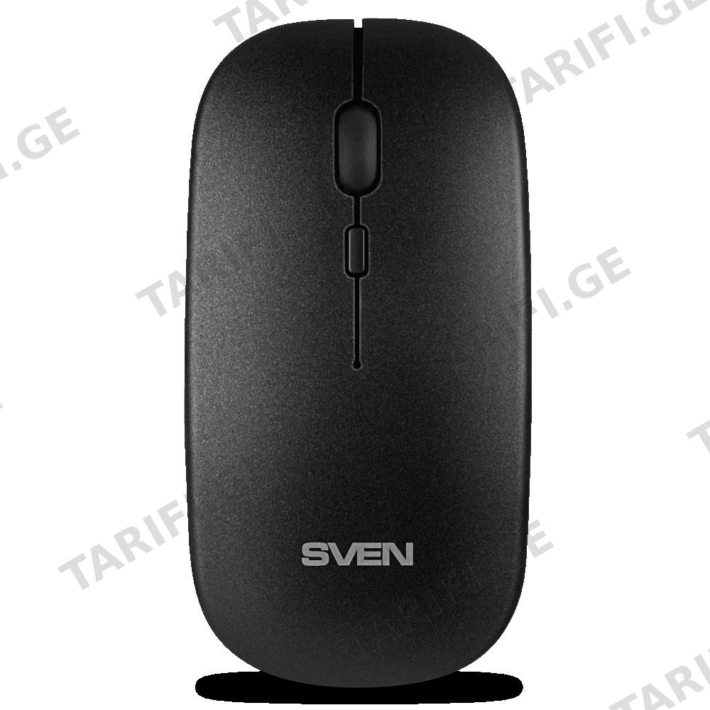 მაუსი Sven RX-565SW silent black