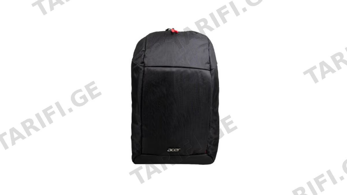 Acer Nitro Gaming Urban Backpack 15.6 GP.BAG11.02E