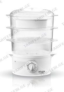ორთქლსახარში ADLER AD633