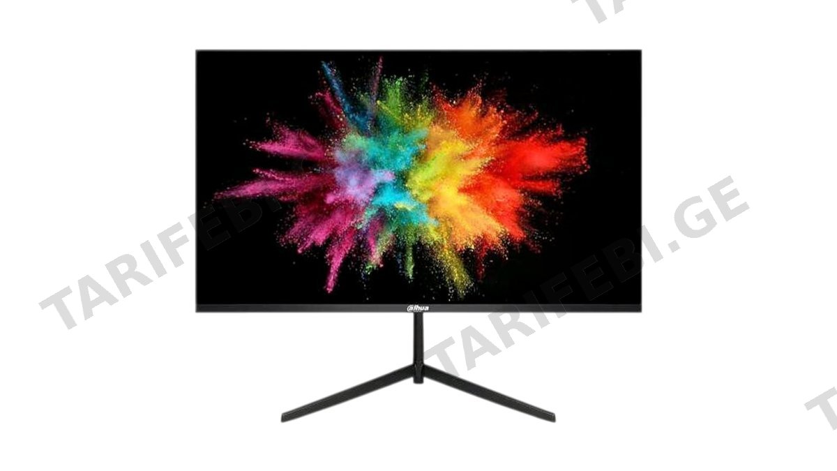 DAHUA DHI-LM22-B200S 21.45 FHD 100Hz. მონიტორი (98882)