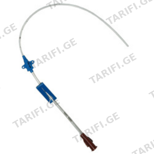 ვენის კათეტერი პერიფერ 24 ჯ BICAKCILAR #1 Catheter for vein 24 G