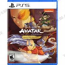 PS5 AVATAR THE LAST AIRBENDER