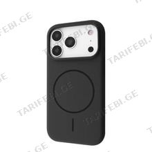 Proove Spectrum Case with Magnetic Ring iPhone 17 Pro stone gray მობილური ტელეფონის ქეისი