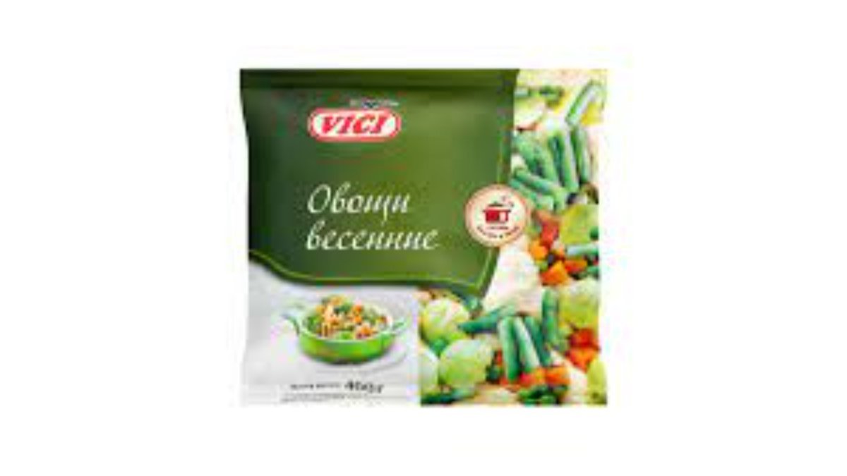 "VICI"- ბოსტნეული გაზაფხულ მიქსი 0.4კგ