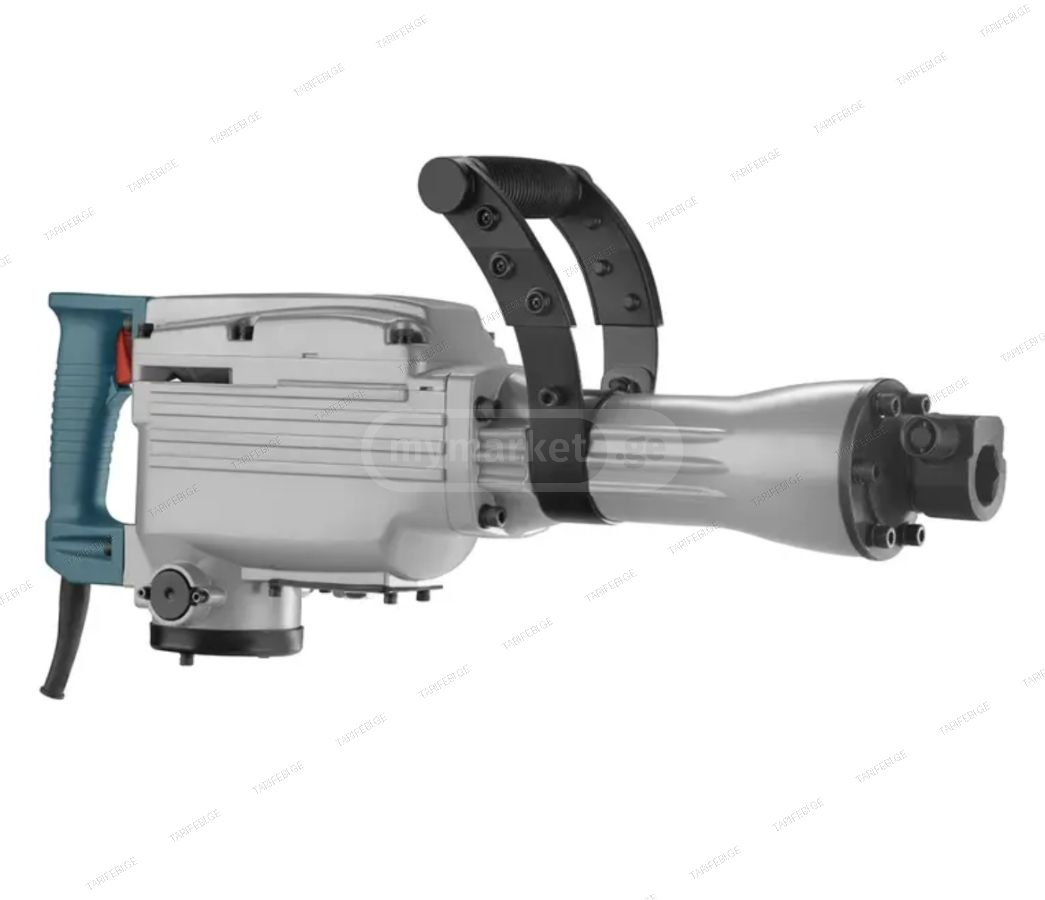 ელექტრო სანგრევი ჩაქუჩი Ronix-2814L 1600w 45J 14.1kg HEX