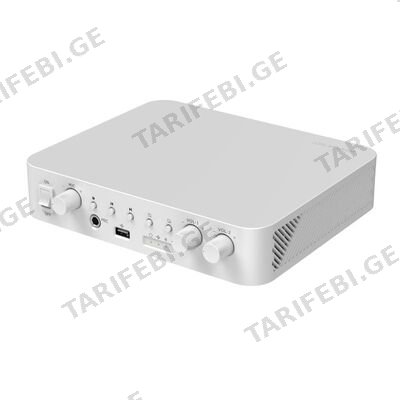 Hikvision, DS-QAE0A60G1-VB, ანალოგური ხმის გამაძლიერებელი