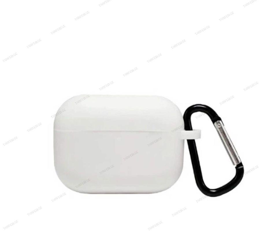 Green Berlin Series Silicone Case for Airpods 3 – White