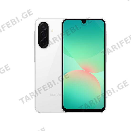 Samsung Galaxy A26 A266BD 5G 8/256GB White