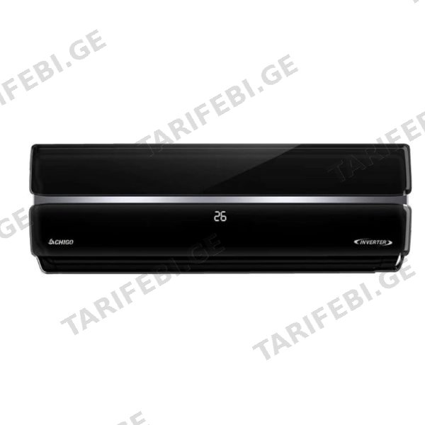კონდიციონერი Chigo CS-32V3G-1C172DY8A-W3 Inverter 35-40 მ²