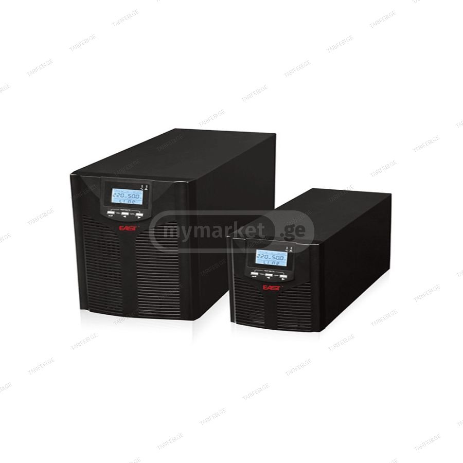 EAST EA902PH 2KVA/1800W Online UPS Tower