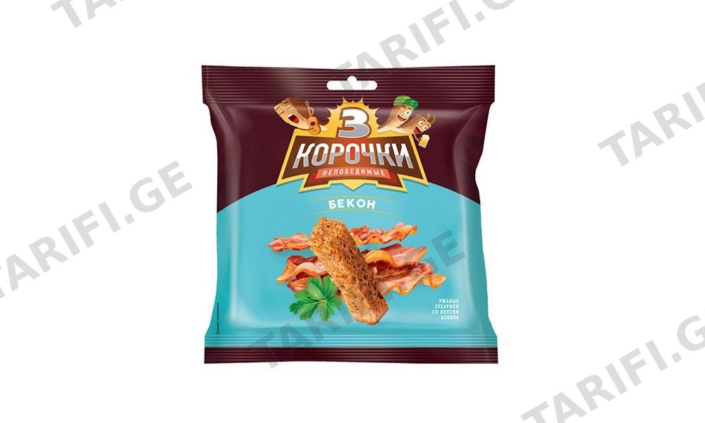 სუხარიკი ბეკონის 100/25
