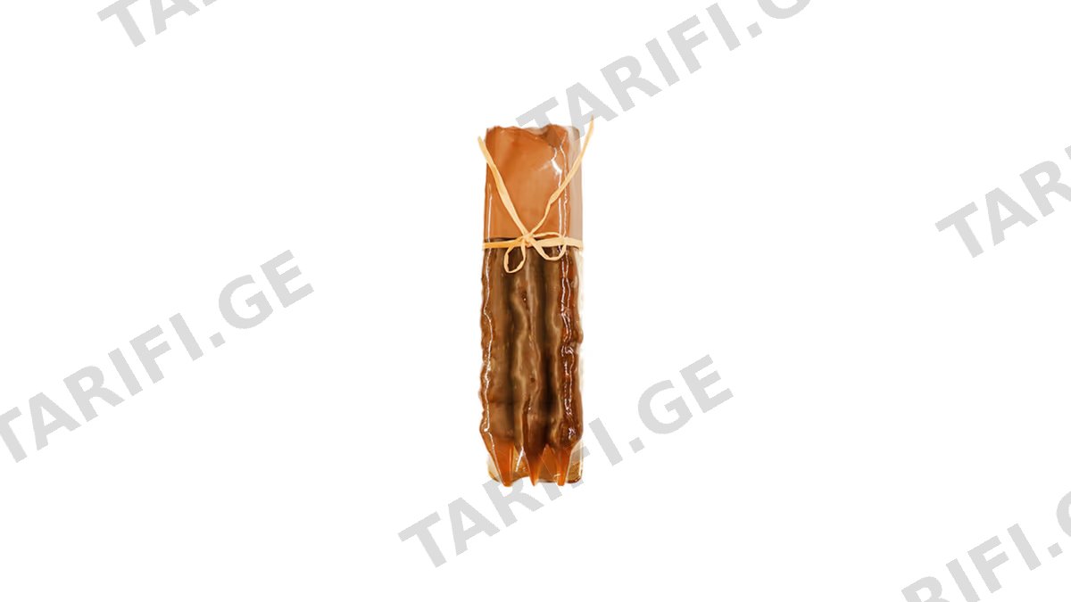 ნიგვზის ჩურჩხელა 3ც