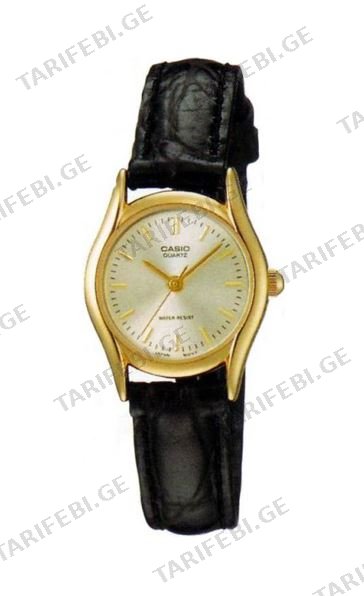 ქალის მაჯის საათი CASIO | LTP-1094Q-7ARDF
