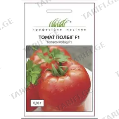 პომიდვრის თესლი Elitsort Seeds Polbig 0.05 გ