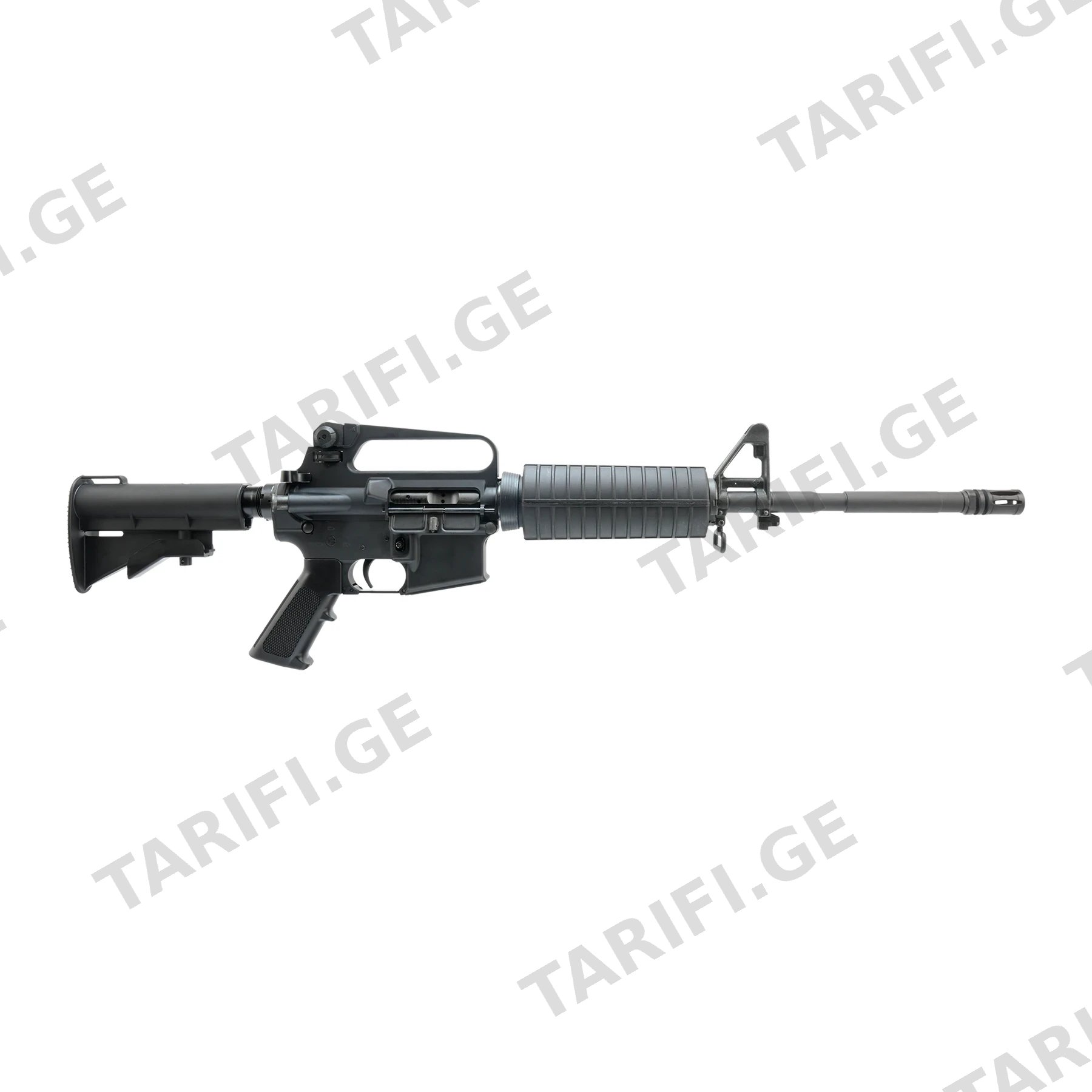 Bushmaster M4A2 PATROLMANS
