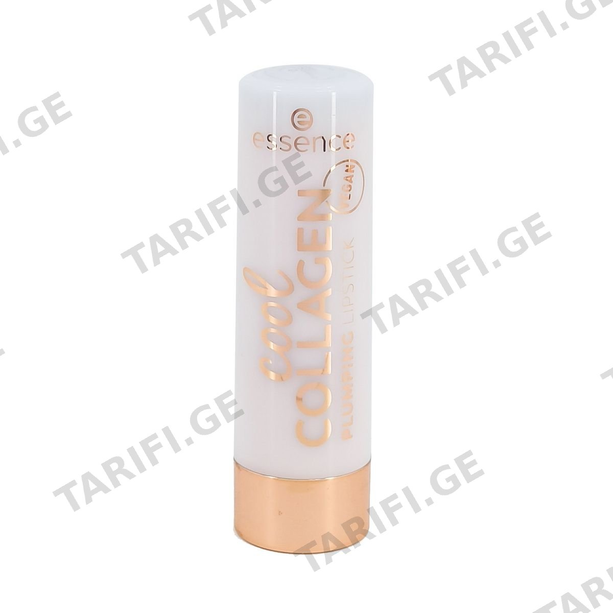 ტუჩსაცხი Cool Collagen 202 3552 ესენსი - Essence