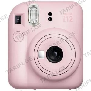 Fujifilm Instax mini 12 Blossom Pink Box