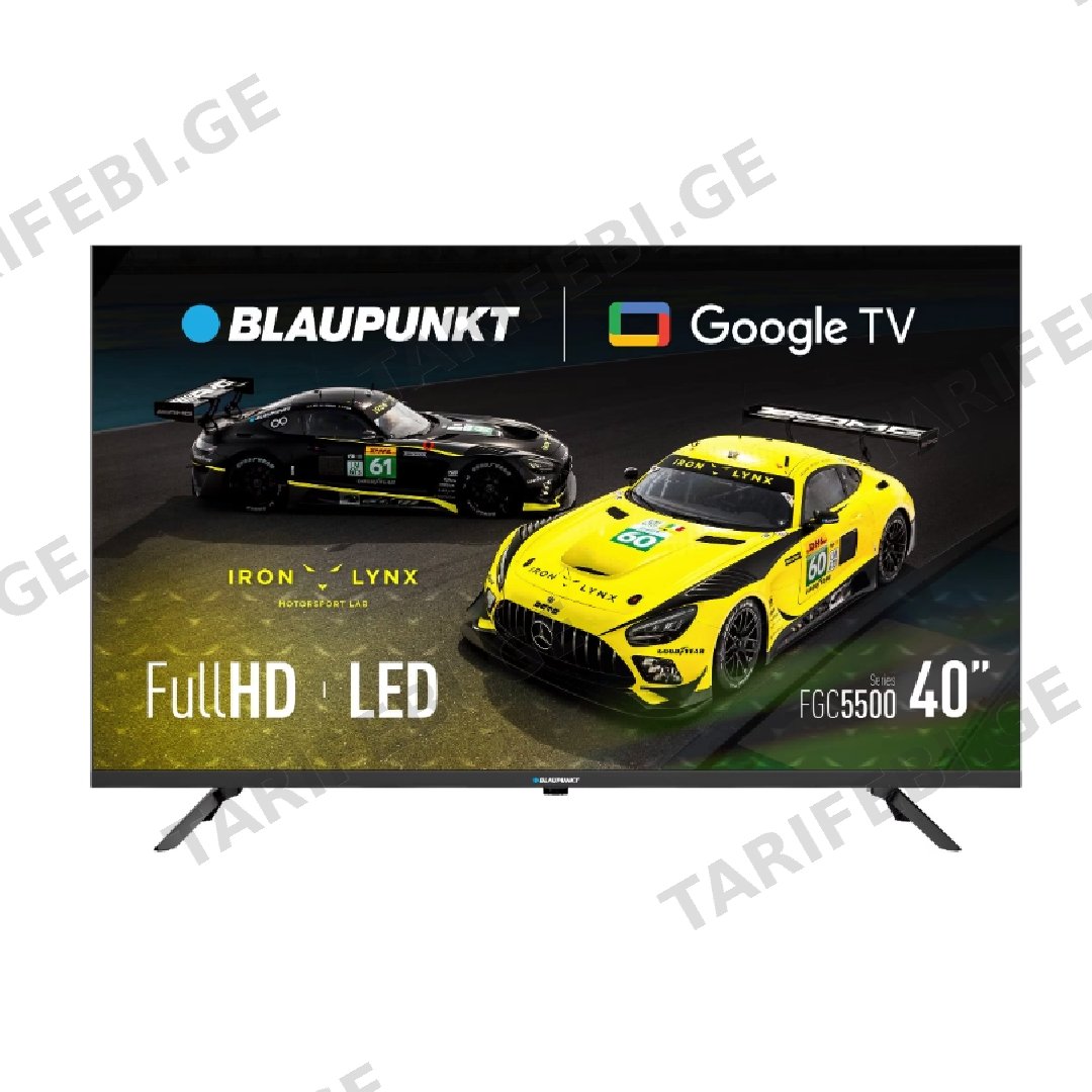 BLAUPUNKT 40FGC5500