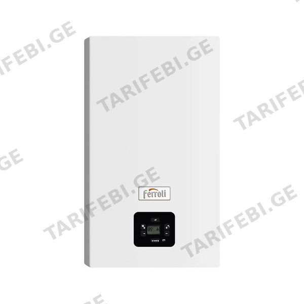 გათბობის ქვაბი 37kw Ferroli "DIVA D" ჰერმეტული