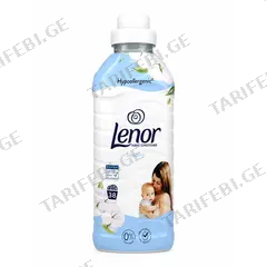 ქსოვილის კონდიციონერი Lenor Sensitive 798 მლ