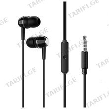 BOROFONE BM36 Acura Universal earphones with mic black