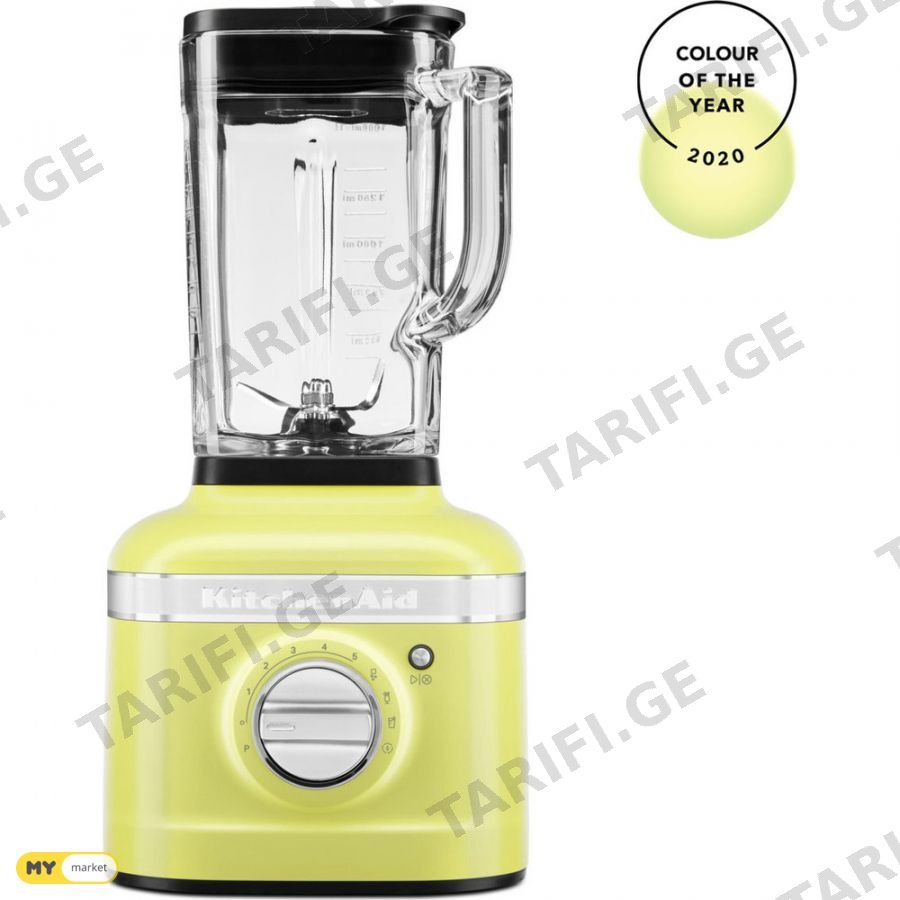 ბლენდერი KitchenAid K400 - ARTISAN 5KSB4026BKG