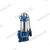 (2.2kW) ჩასაძირი ტუმბო Schpindel WQD9