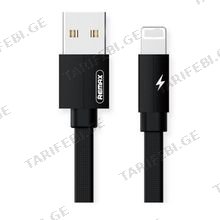REMAX RC-094i USB to Lightning 2M მობილურის კაბელი